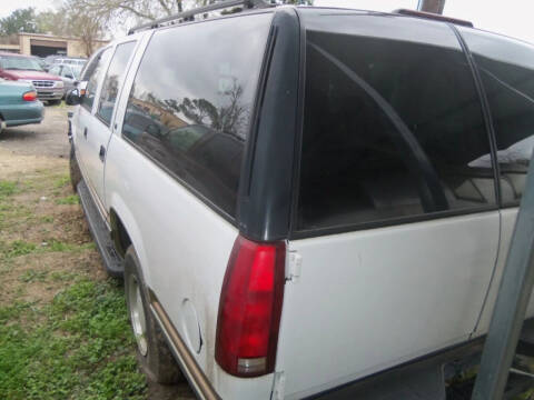 1999 Chevrolet Suburban