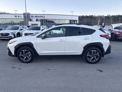 2024 Subaru Crosstrek Premium