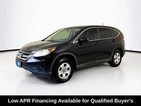 2012 Honda CR-V LX