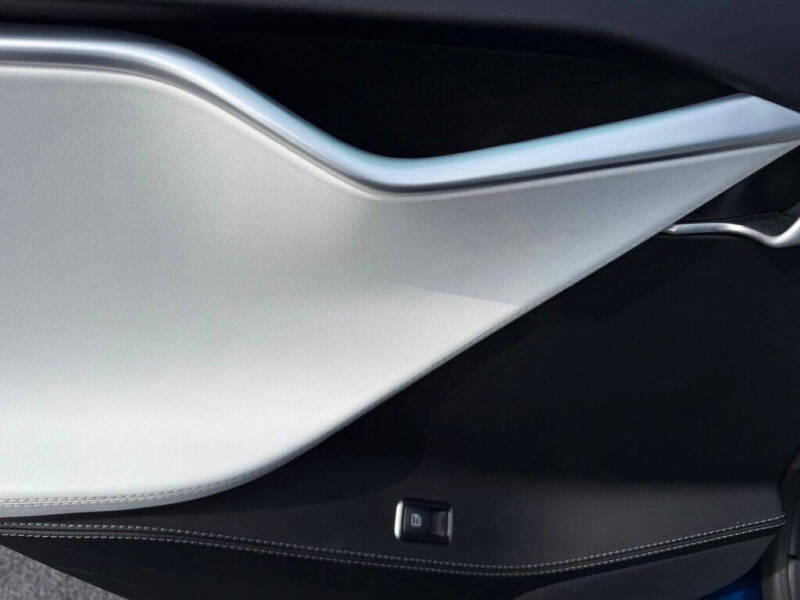 2017 Tesla Model S