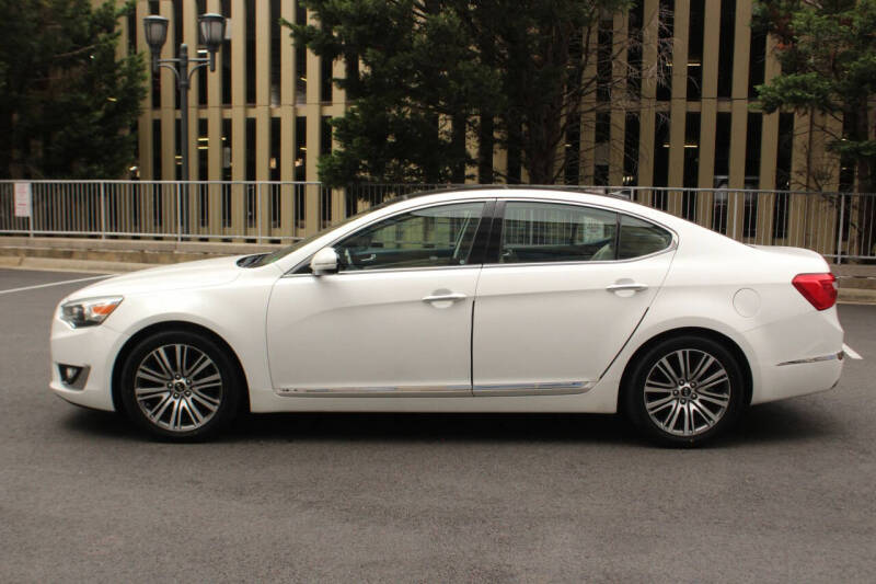 2014 Kia Cadenza Premium