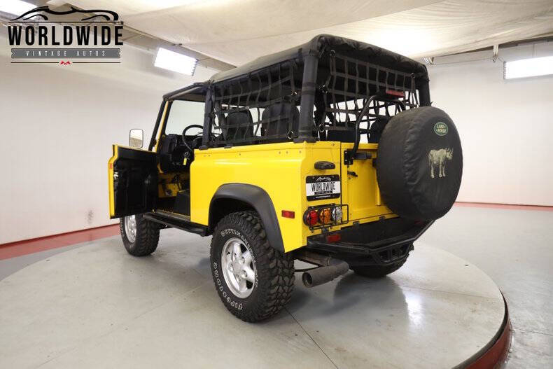 1994 Land Rover Defender 90