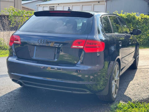 2012 Audi A3 2.0 TDI Premium Plus