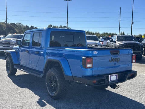 2025 Jeep Gladiator High Tide