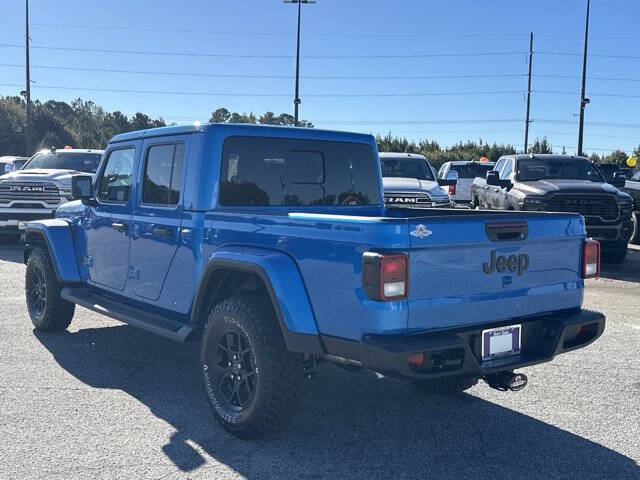 2025 Jeep Gladiator High Tide