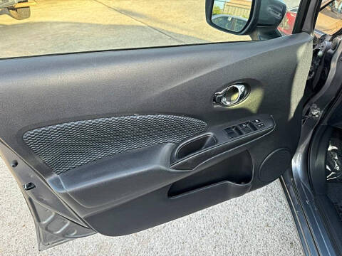 2016 Nissan Versa Note