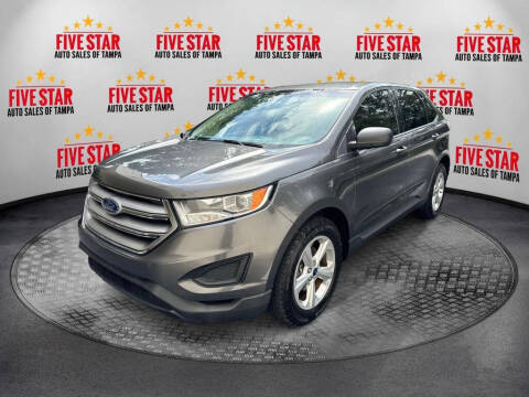 2016 Ford Edge SE