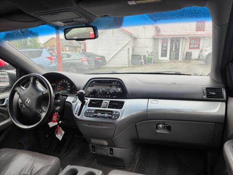 2009 Honda Odyssey EX-L