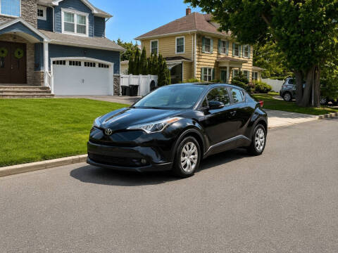 2019 Toyota C-HR Limited