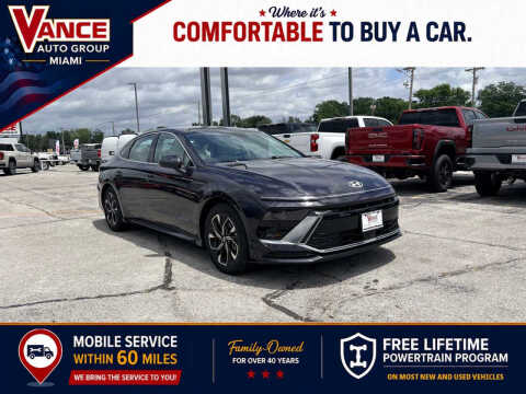 2024 Hyundai Sonata