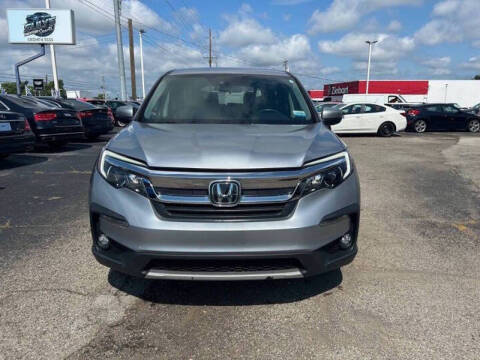 2019 Honda Pilot EX