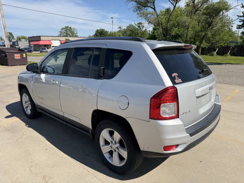 2011 Jeep Compass Latitude