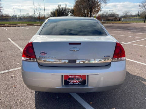 2007 Chevrolet Impala LS
