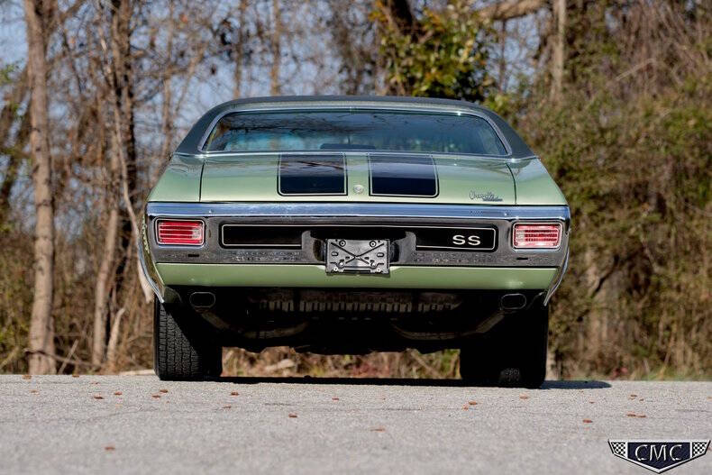 1970 Chevrolet Chevelle
