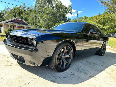 2015 Dodge Challenger for sale at Cobb Luxury Cars in Marietta GA