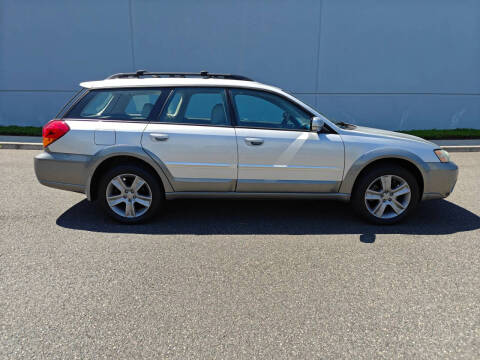 2006 Subaru Outback