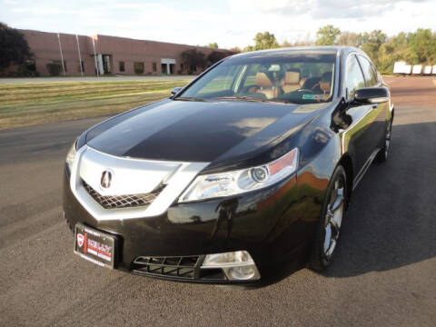 2010 Acura TL