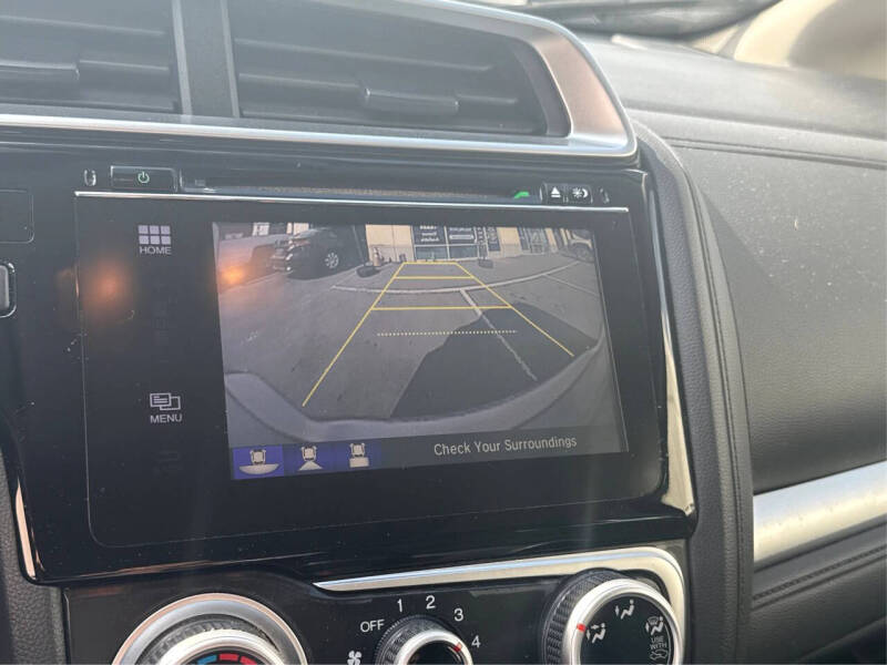 2015 Honda Fit