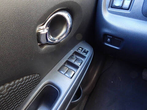 2014 Nissan Versa Note SV