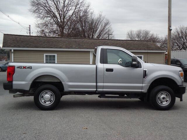 2020 Ford F-250 Super Duty