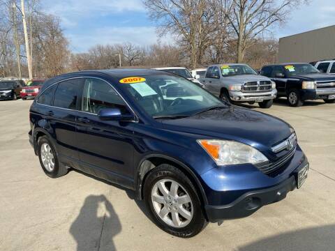 2007 Honda CR-V for sale at Zacatecas Motors Corp in Des Moines IA