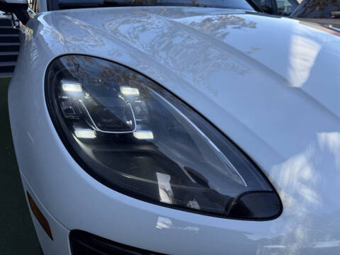 2018 Porsche Macan GTS