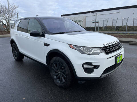 2018 Land Rover Discovery Sport for sale at Sunset Auto Wholesale in Tacoma WA