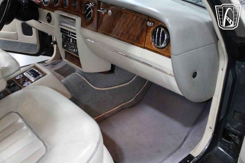 1990 Rolls-Royce Silver Spur