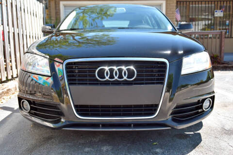 2012 Audi A3 2.0T Premium PZEV