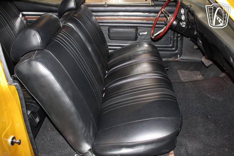 1970 Chevrolet Nova