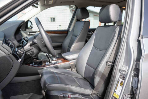 2015 BMW X3 xDrive35i