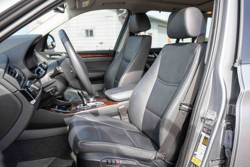 2015 BMW X3 xDrive35i