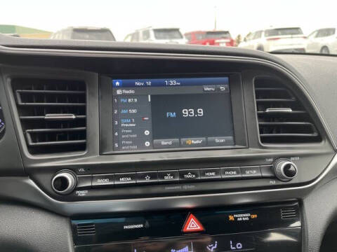 2020 Hyundai Elantra