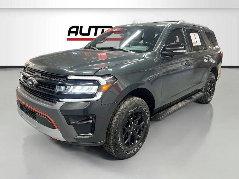 2022 Ford Expedition Timberline