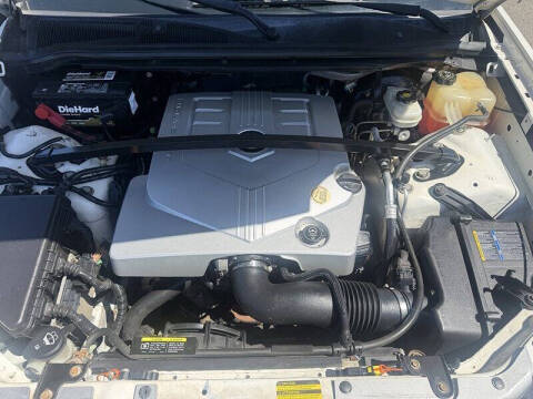 2006 Cadillac SRX