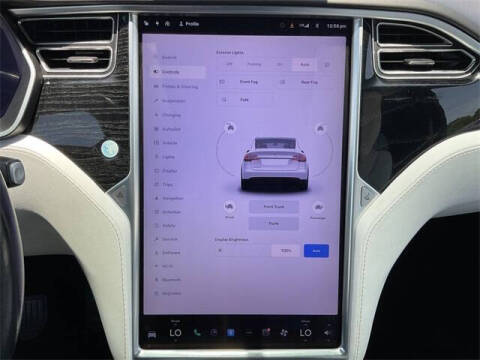2017 Tesla Model X 75D