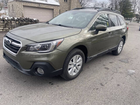 2019 Subaru Outback 2.5i Premium