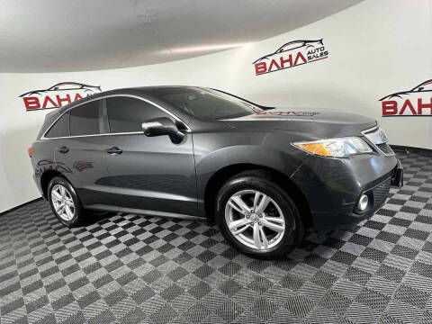 2013 Acura RDX w/Tech