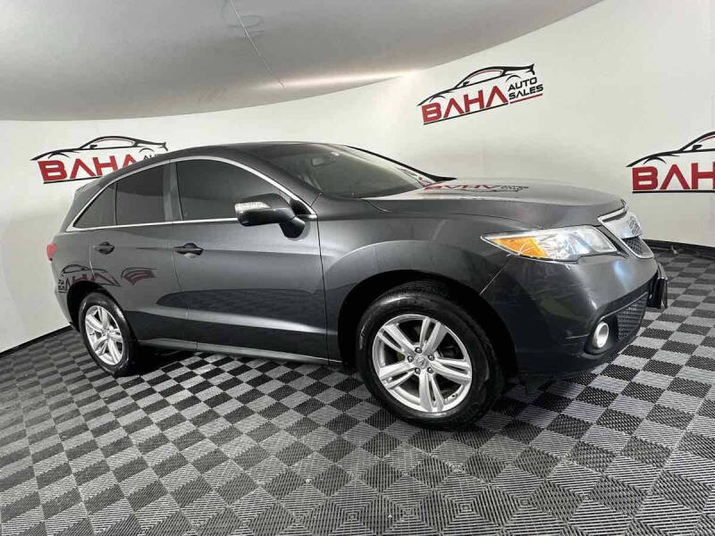 2013 Acura RDX w/Tech