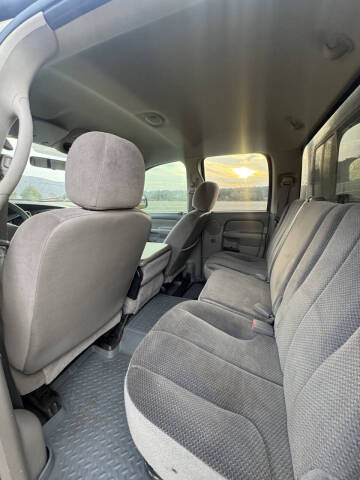 2003 Dodge Ram 1500 SLT