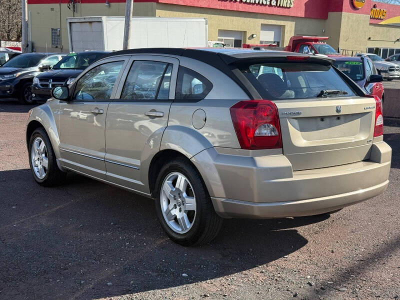 2009 Dodge Caliber SXT