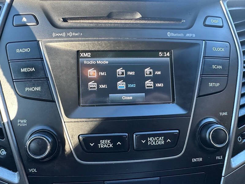 2015 Hyundai Santa Fe Sport 2.4L