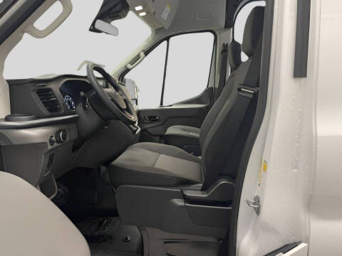 2025 Ford Transit 350
