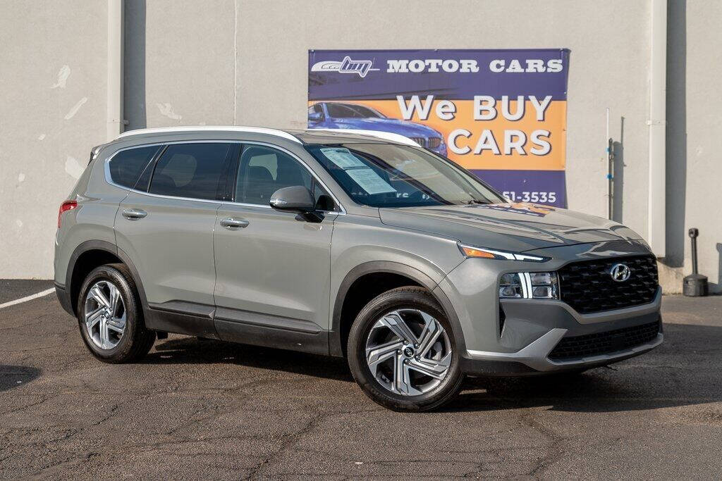 2023 Hyundai Santa Fe For Sale In Branchburg, NJ