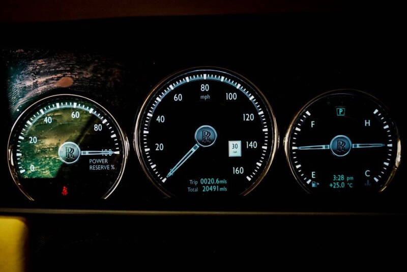 2020 Rolls-Royce Cullinan