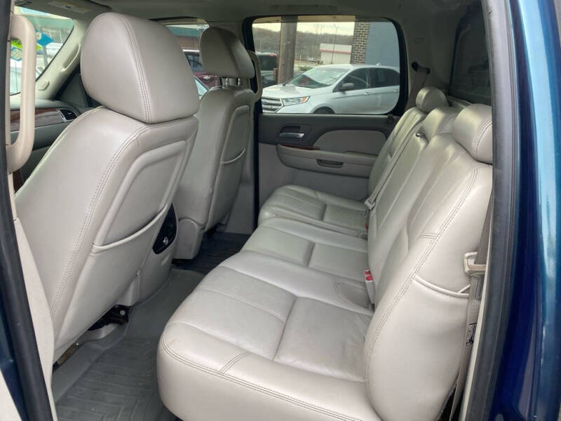 2007 Chevrolet Avalanche LTZ 1500