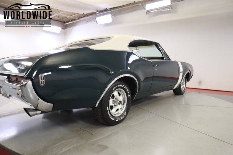 1968 Oldsmobile 442