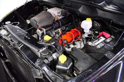 2005 Dodge Ram 1500 SRT-10