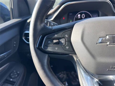 2022 Chevrolet Bolt EUV Premier