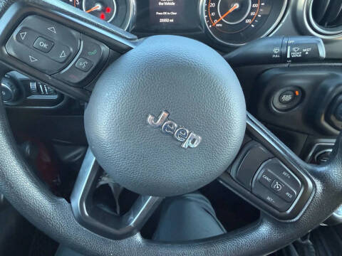 2022 Jeep Wrangler Unlimited